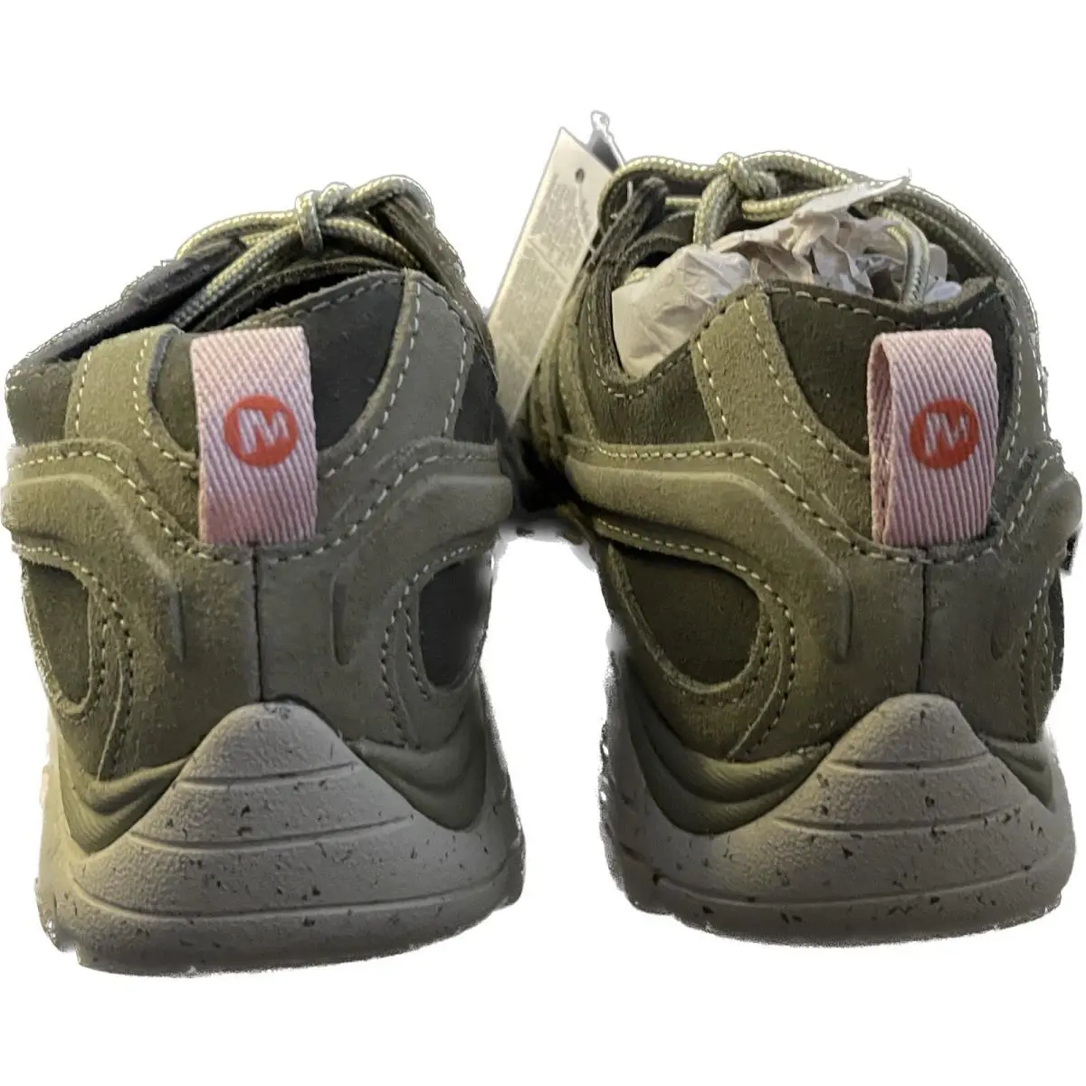 Merrell shoes - Decon - Decon - J007414 - Herb/ Moss 6