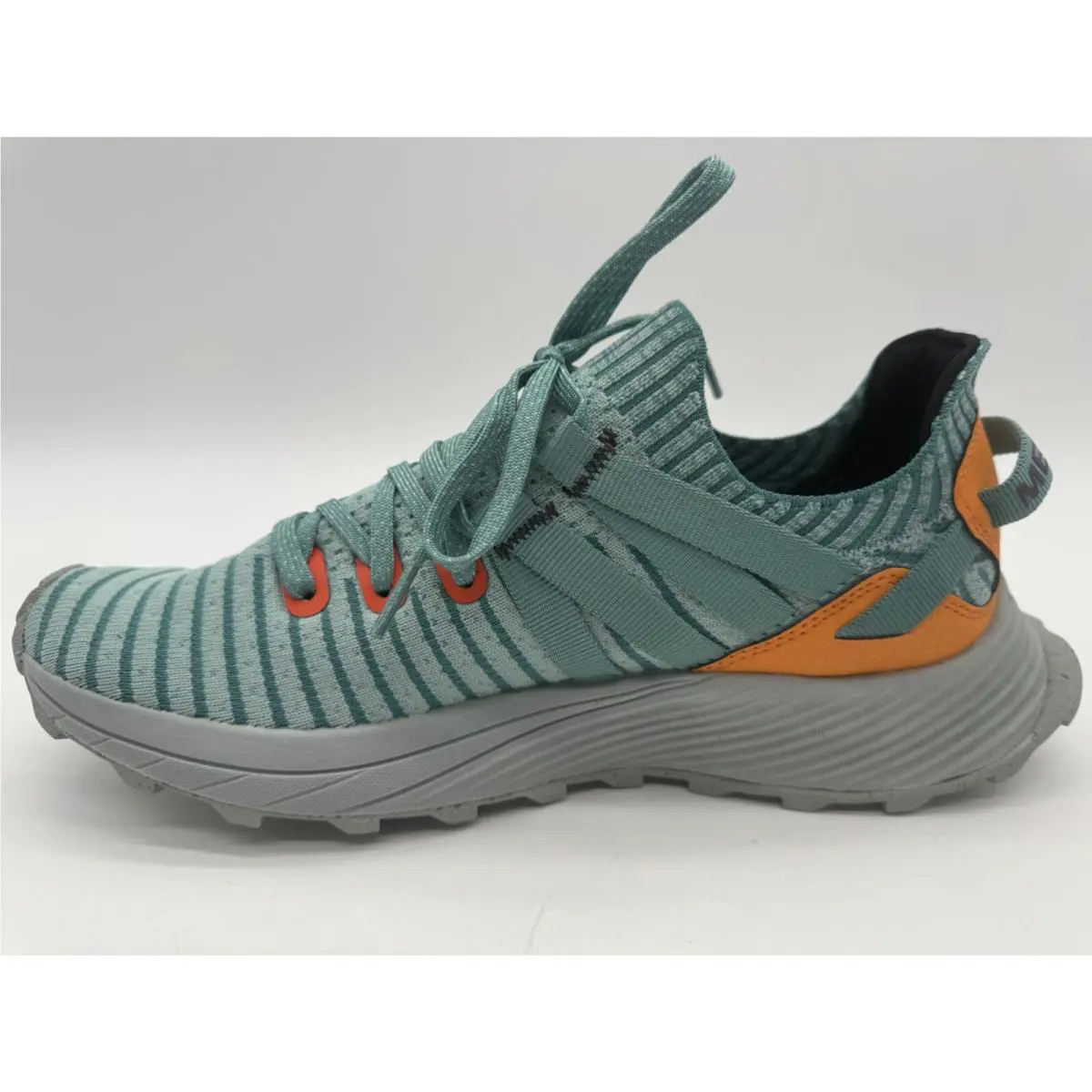 Merrell shoes - MERRELL WOMENS Embark Moc - WOMENS Embark Moc - J067274 - HARBOR GREY BLEU 2