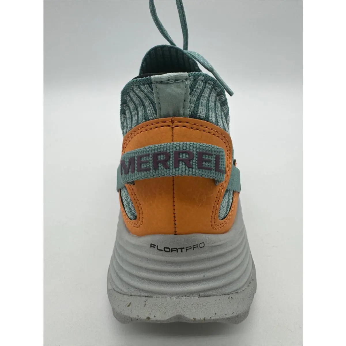 Merrell shoes - MERRELL WOMENS Embark Moc - WOMENS Embark Moc - J067274 - HARBOR GREY BLEU 3