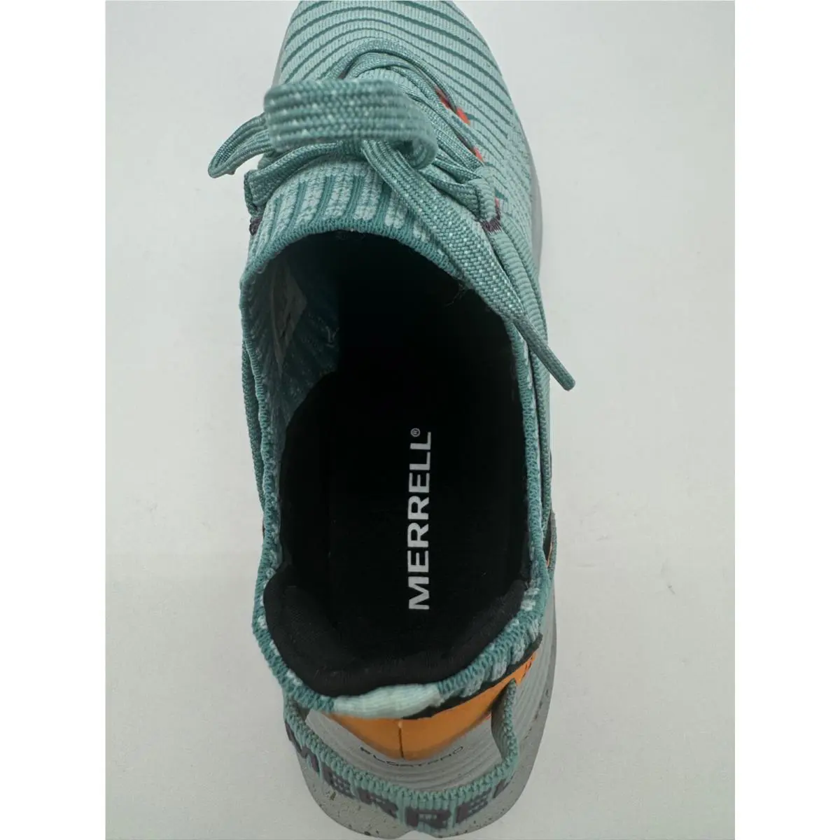 Merrell shoes - MERRELL WOMENS Embark Moc - WOMENS Embark Moc - J067274 - HARBOR GREY BLEU 4