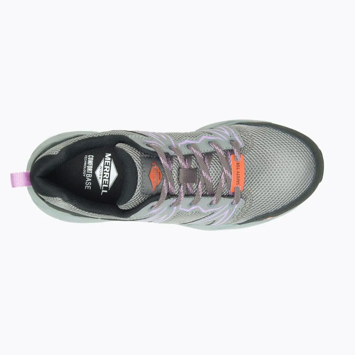 Merrell shoes - 041468160219 - 041468160219 - CHARCOAL (UPC: 194917029671) 3