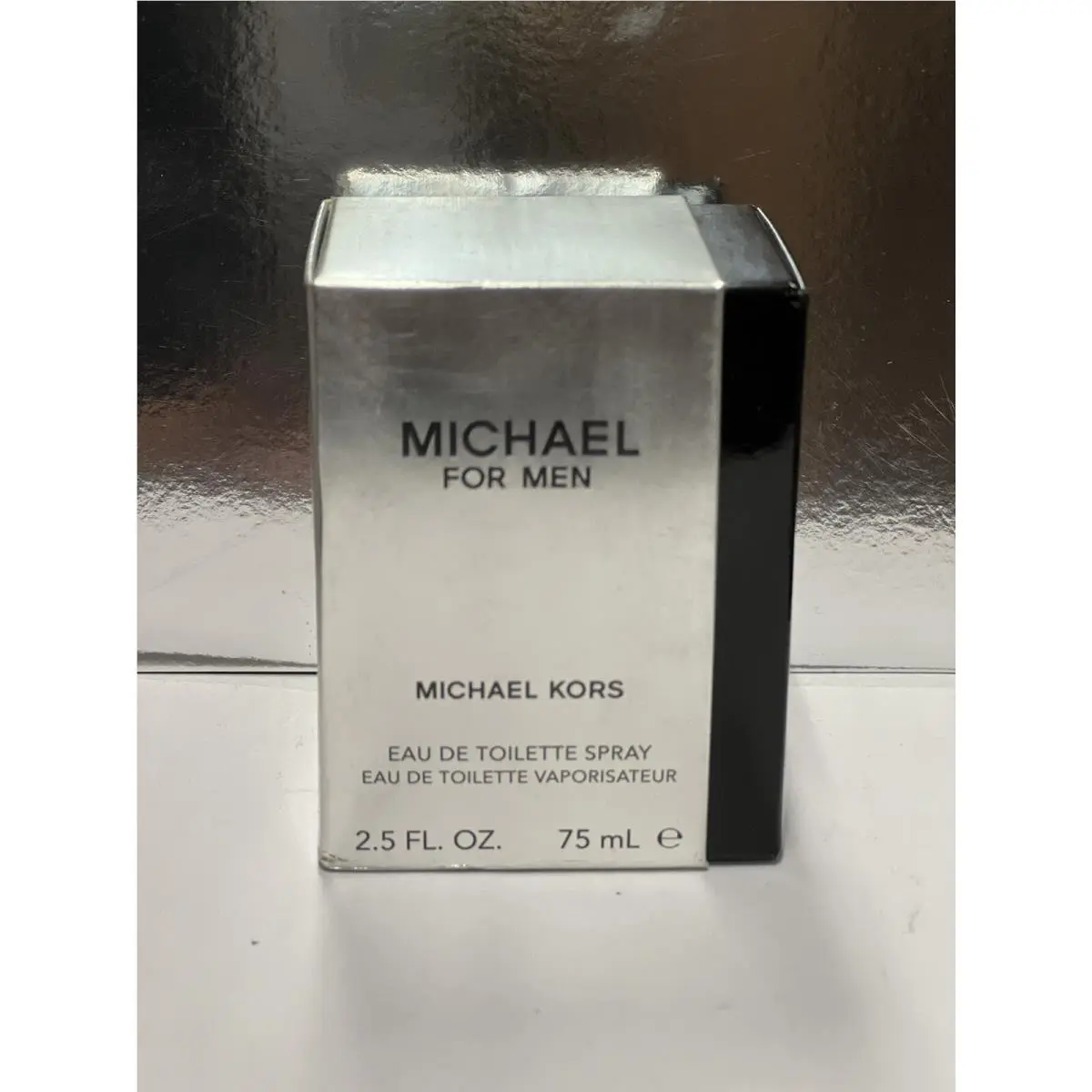 Michael By Michael Kors 2.5oz Men`s Eau de Toilette