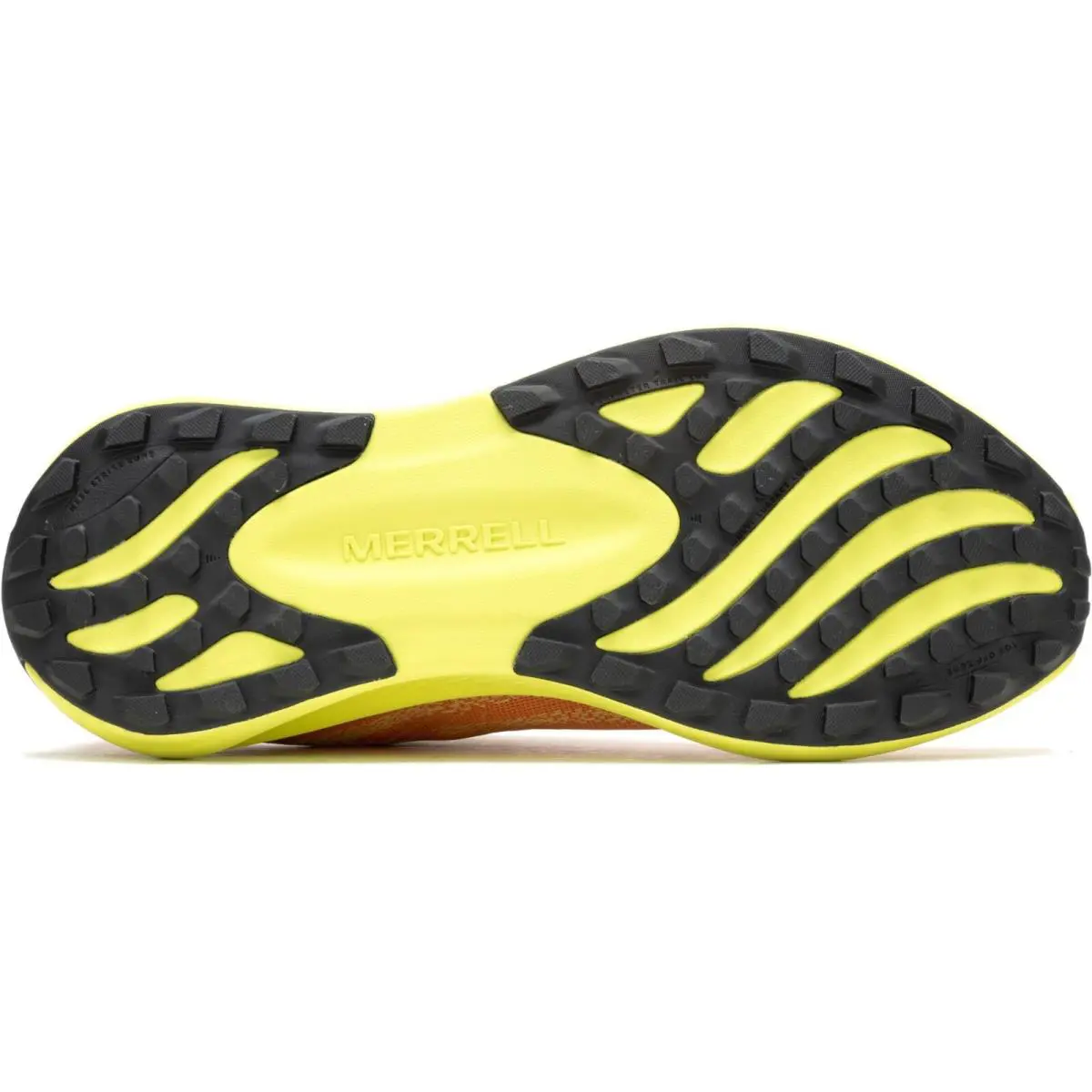 Merrell shoes - Merrell Morphlite - Morphlite - J068071 - Orange 7