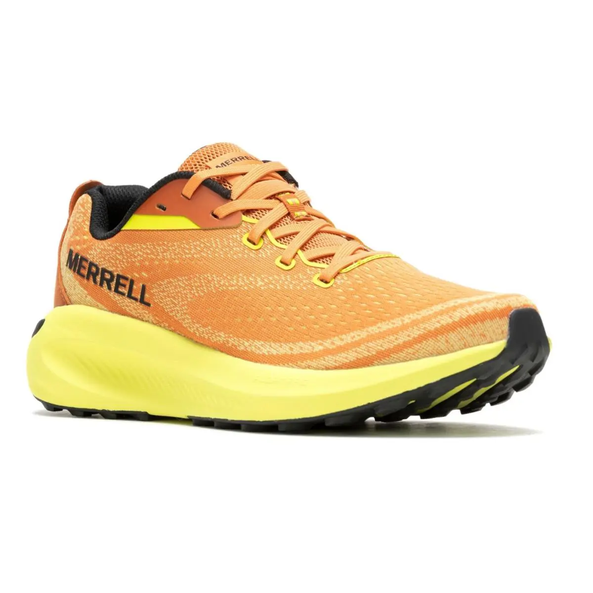 Merrell shoes - Merrell Morphlite - Morphlite - J068071 - Orange 8