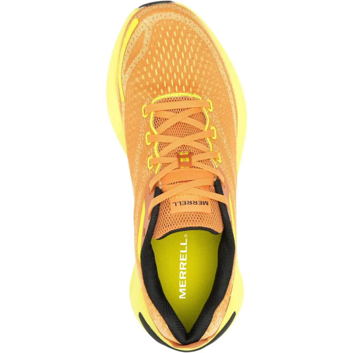 Merrell shoes - Merrell Morphlite - Morphlite - J068071 - Orange 3