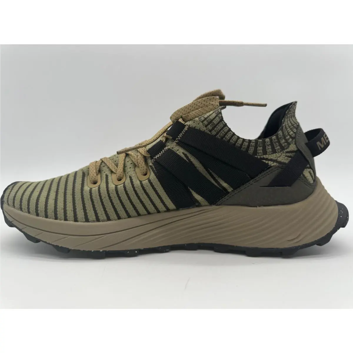 Merrell shoes - embark moc - embark moc - J67323 - Green 2
