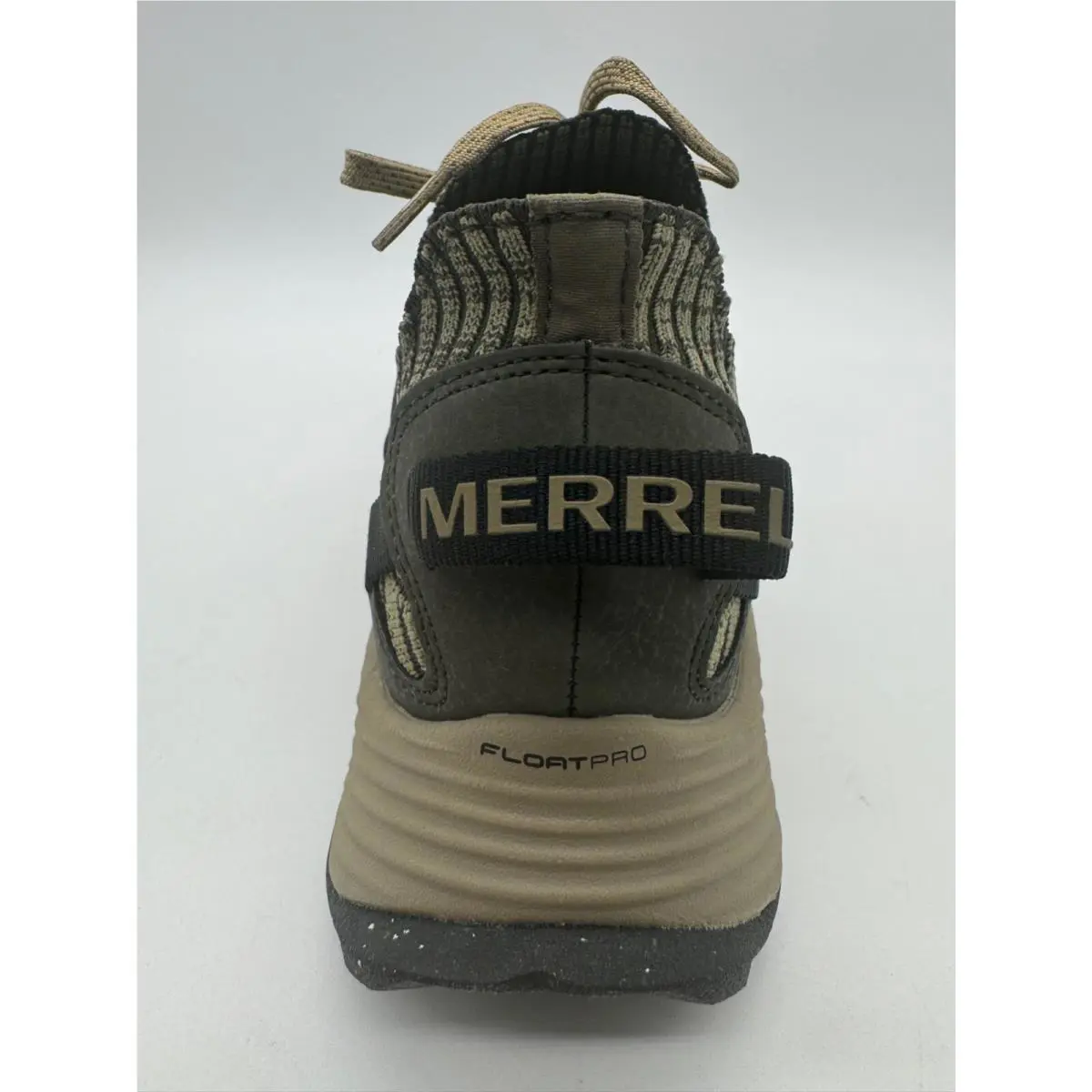Merrell shoes - embark moc - embark moc - J67323 - Green 3