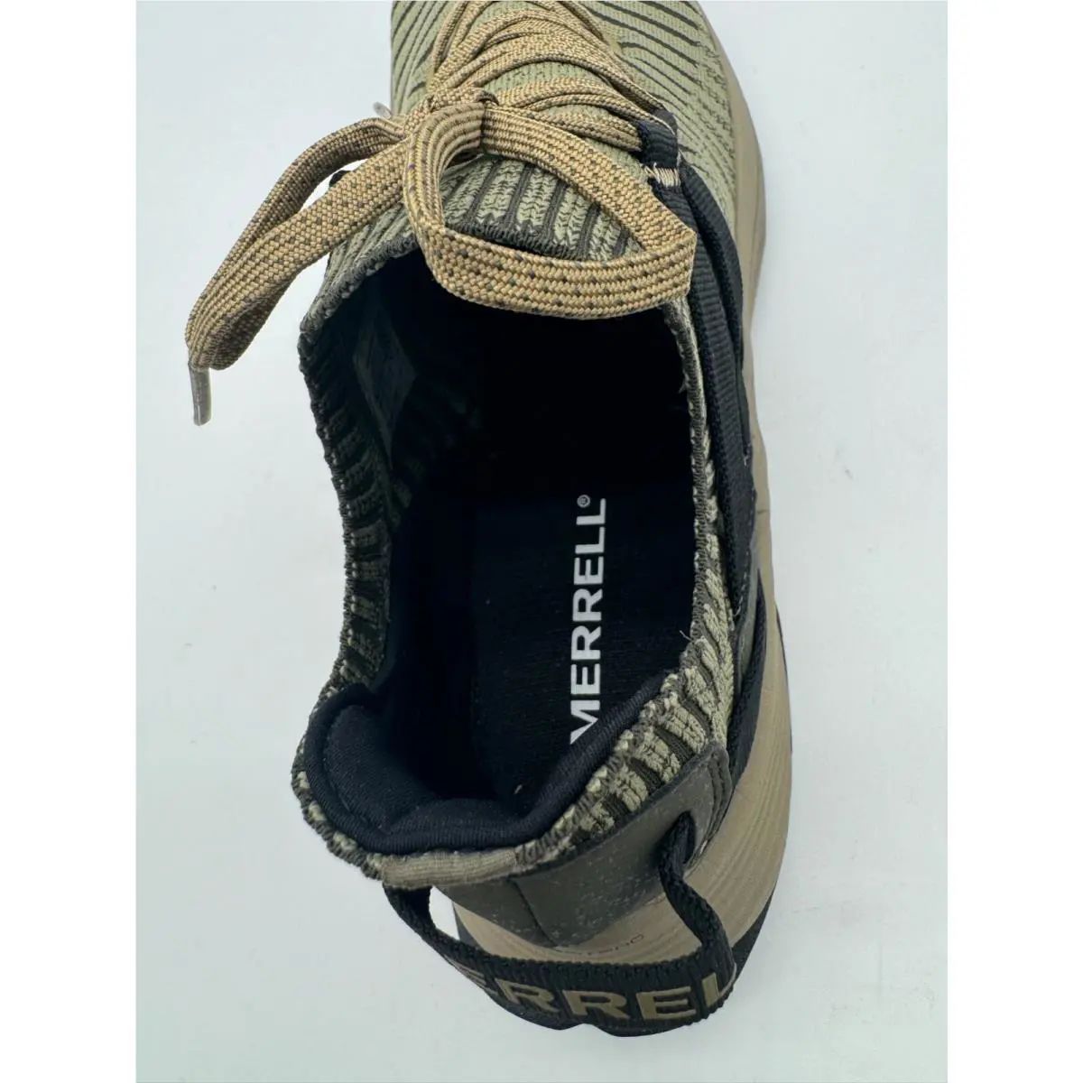 Merrell shoes - embark moc - embark moc - J67323 - Green 4