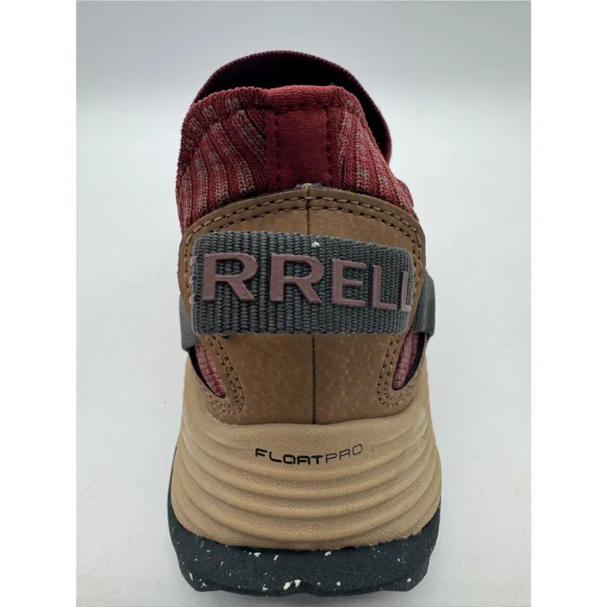 Merrell shoes - EMBARK MOC - EMBARK MOC - J067153 - Green 3
