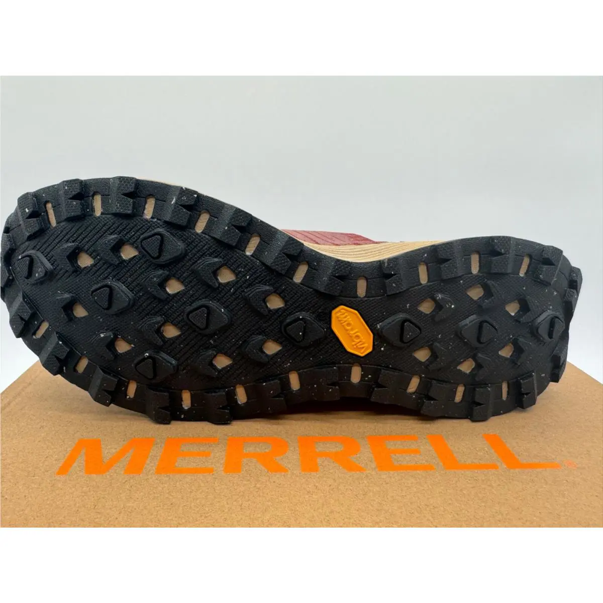 Merrell shoes - EMBARK MOC - EMBARK MOC - J067153 - Green 5