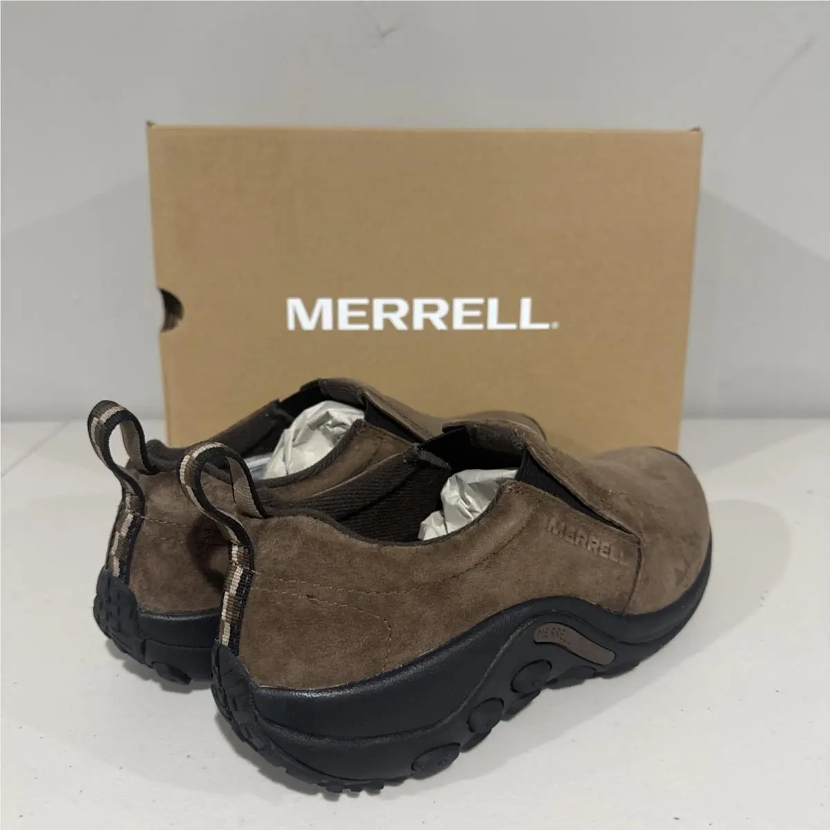 Merrell shoes - J65685 - J65685 - Brown (UPC: 098772684399) 1
