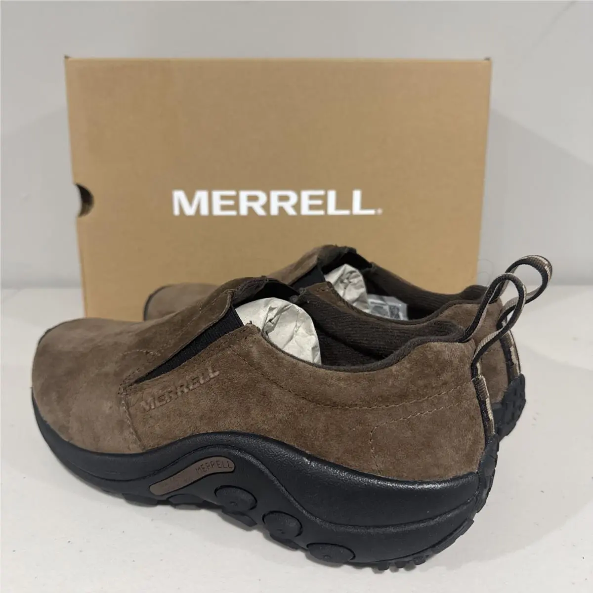 Merrell shoes - J65685 - J65685 - Brown (UPC: 098772684399) 2