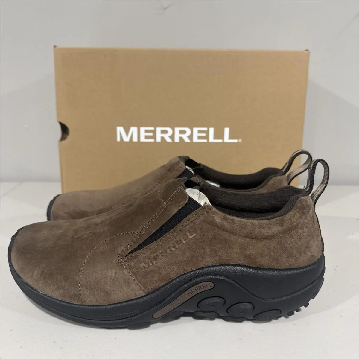 Merrell shoes - J65685 - J65685 - Brown (UPC: 098772684399) 3