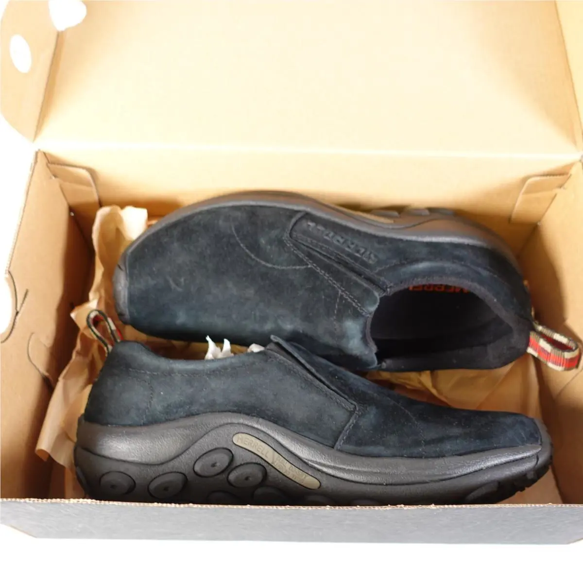 Merrell shoes - Shop - Shop - J60826 - Black (UPC: 738575023376) 1