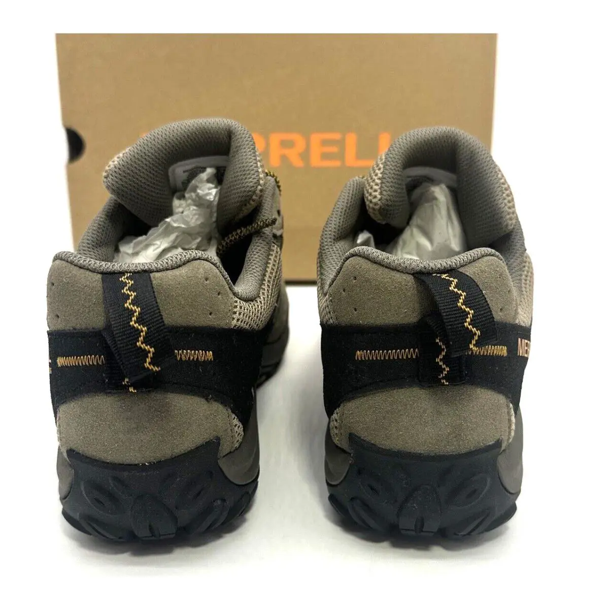 Merrell shoes - Merrell Accentor 3 - Accentor - J037139 - Pecan 2