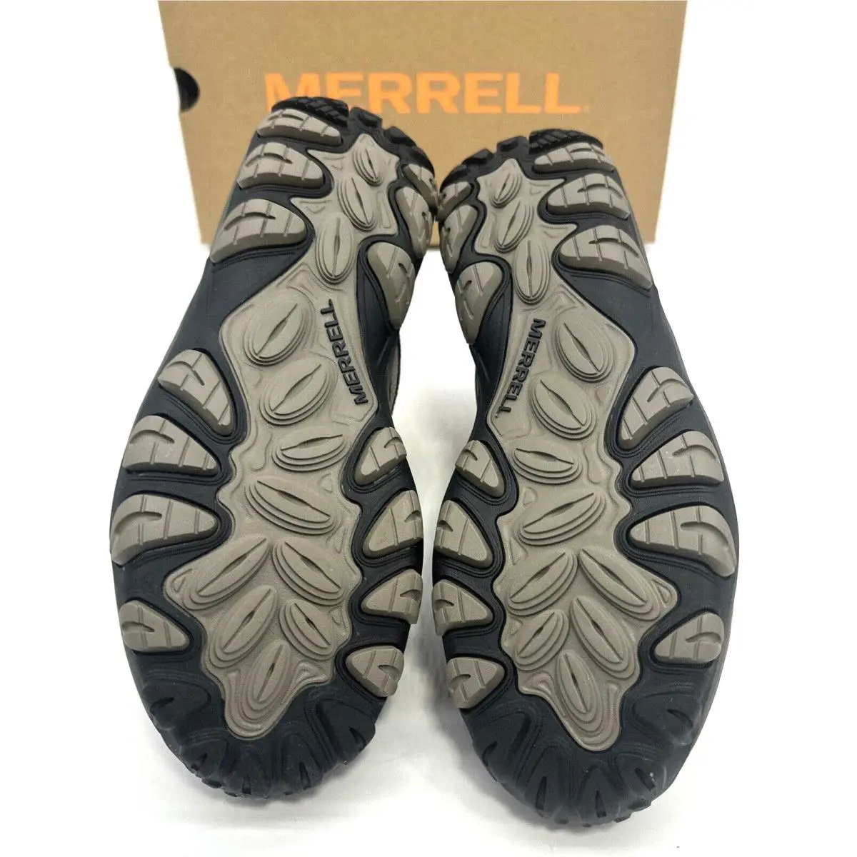 Merrell shoes - Merrell Accentor 3 - Accentor - J037139 - Pecan 4
