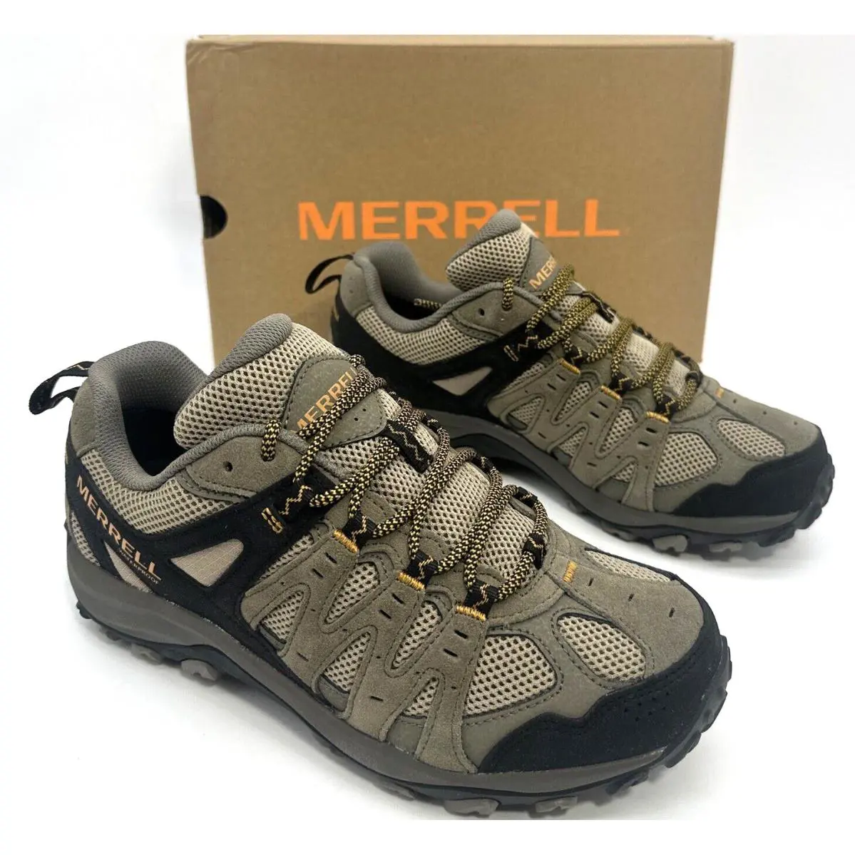 Merrell shoes - Merrell Accentor 3 - Accentor - J037139 - Pecan 0