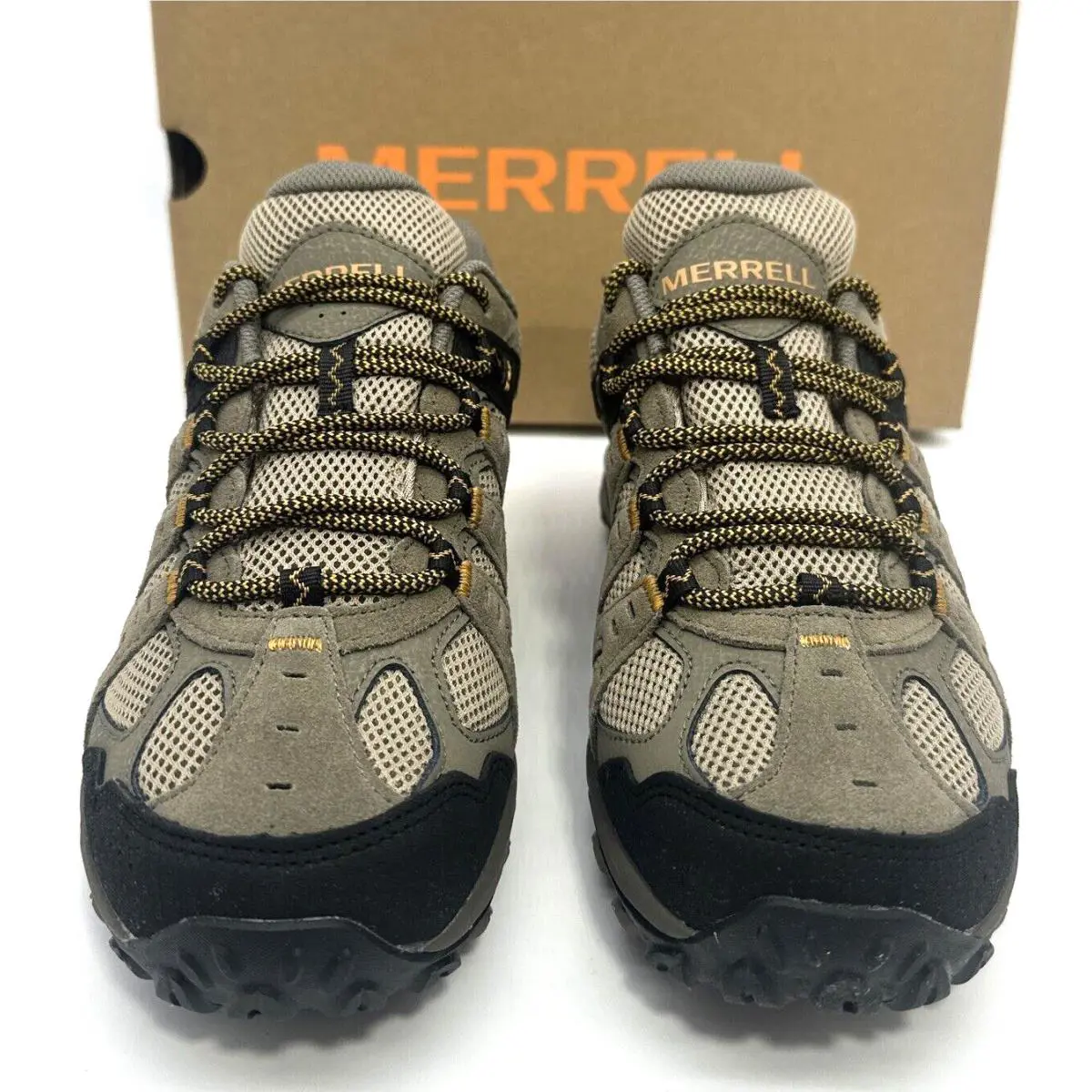 Merrell shoes - Merrell Accentor 3 - Accentor - J037139 - Pecan 1