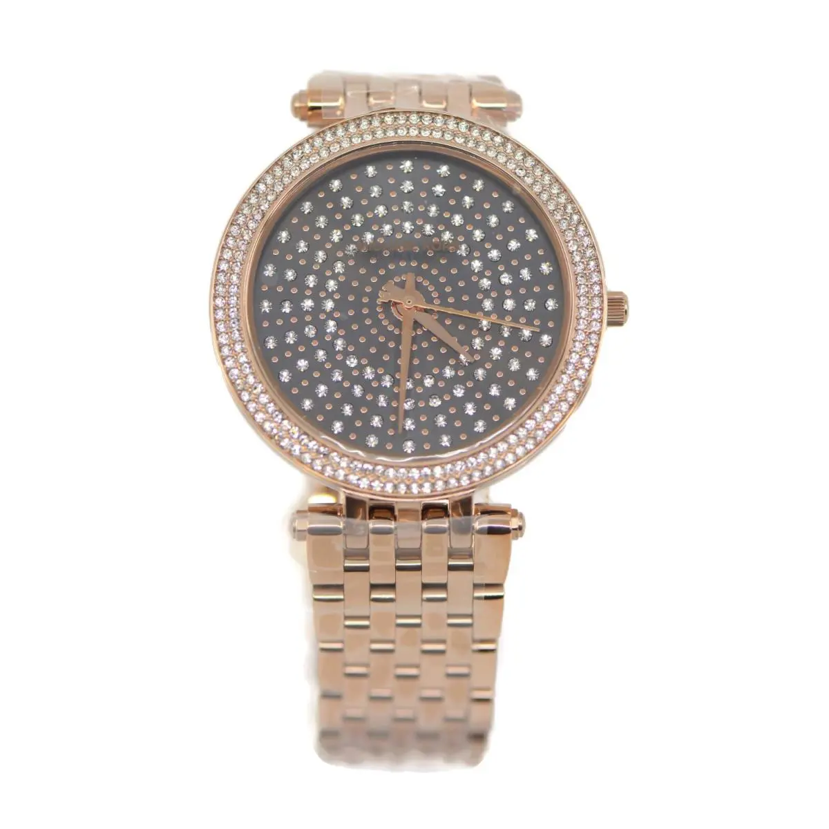 Michael Kors Darsi Stainless Steel Watch MK4408