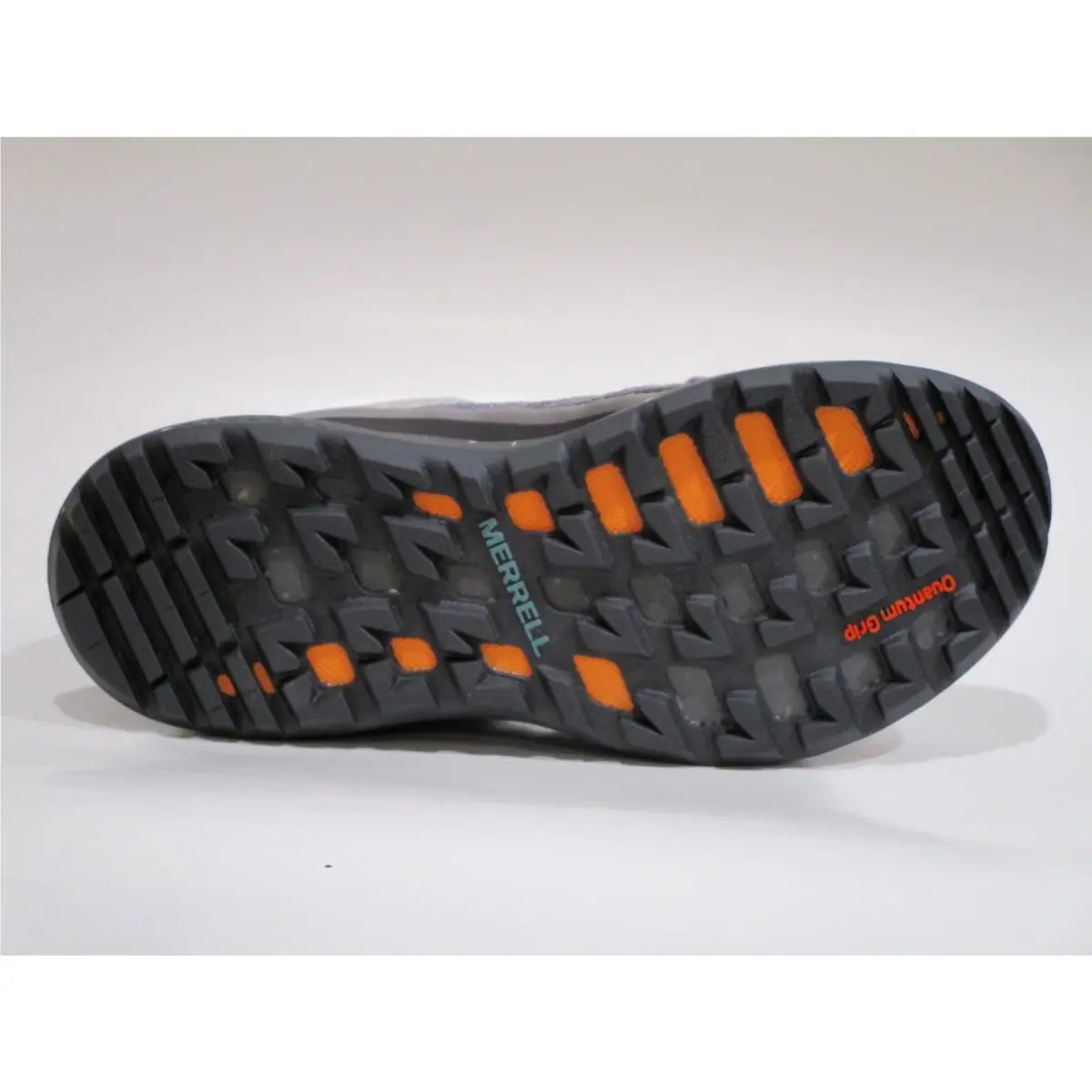 Merrell shoes - J135566 - J135566 - Charcoal 3