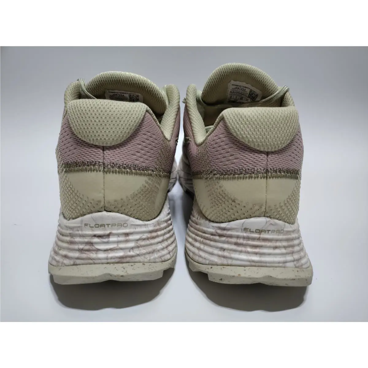 Merrell shoes - Merrell Moab Flight - Moab Flight - J067224 - Pink 9