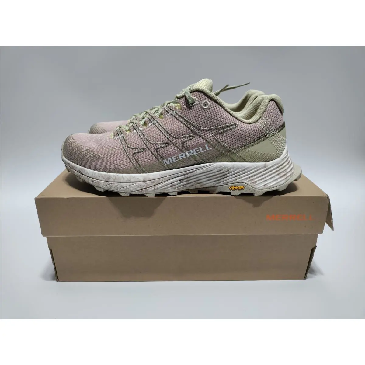 Merrell shoes - Merrell Moab Flight - Moab Flight - J067224 - Pink 0