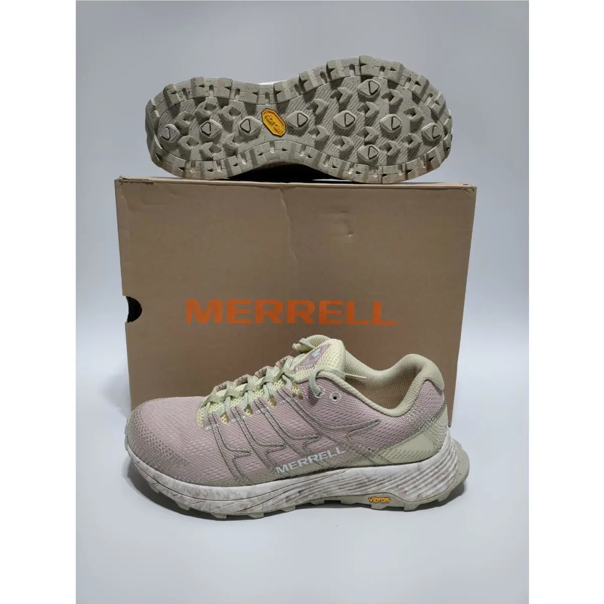 Merrell shoes - Merrell Moab Flight - Moab Flight - J067224 - Pink 4