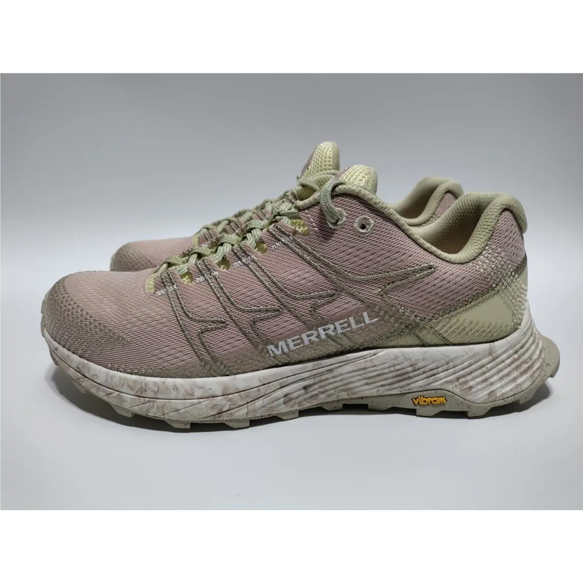Merrell shoes - Merrell Moab Flight - Moab Flight - J067224 - Pink 5