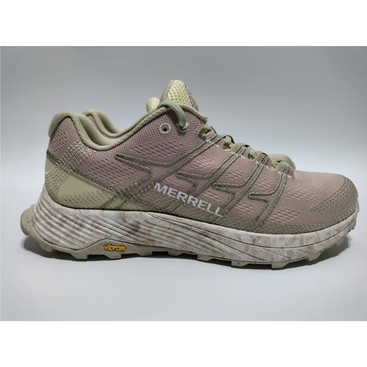 Merrell shoes - Merrell Moab Flight - Moab Flight - J067224 - Pink 6