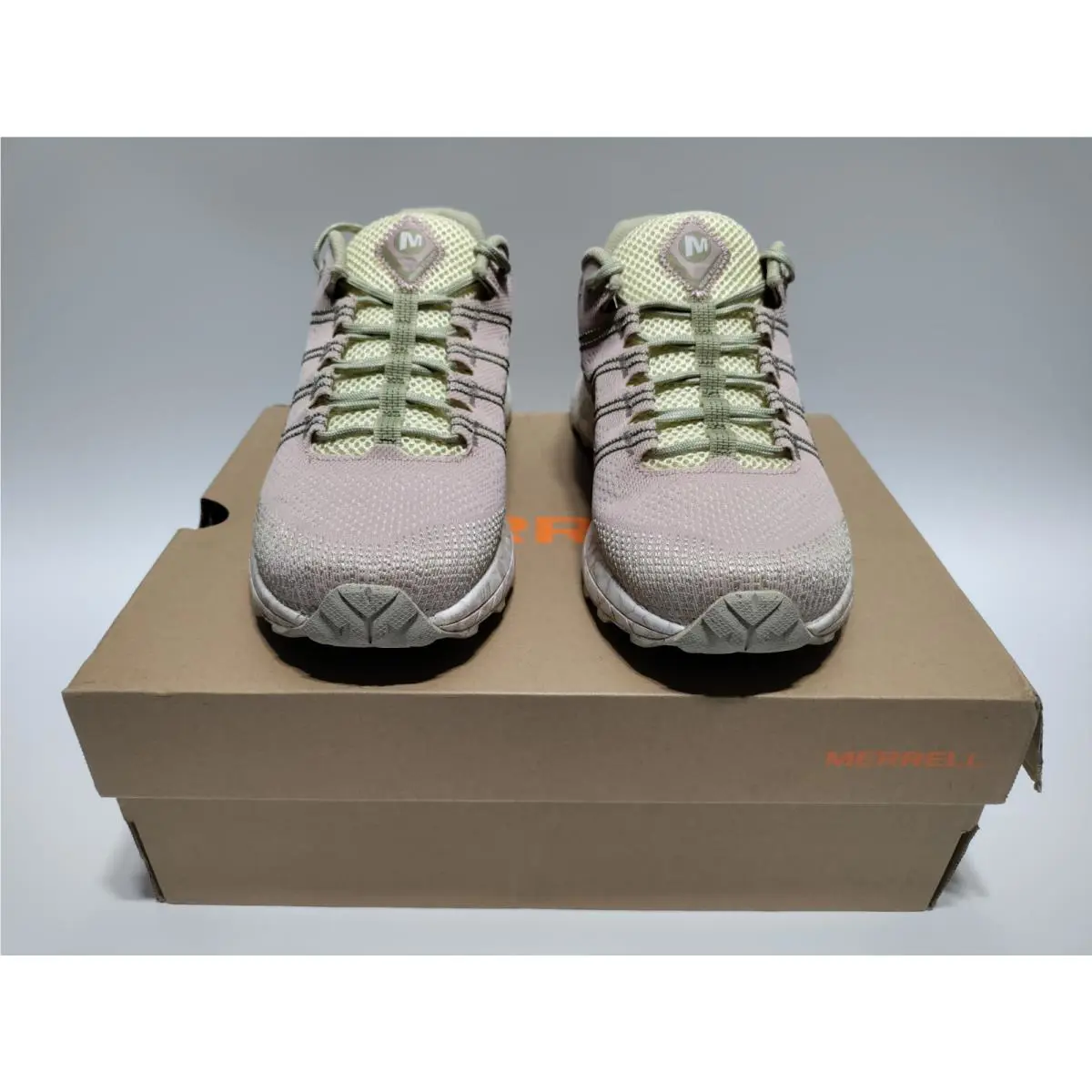 Merrell shoes - Merrell Moab Flight - Moab Flight - J067224 - Pink 10