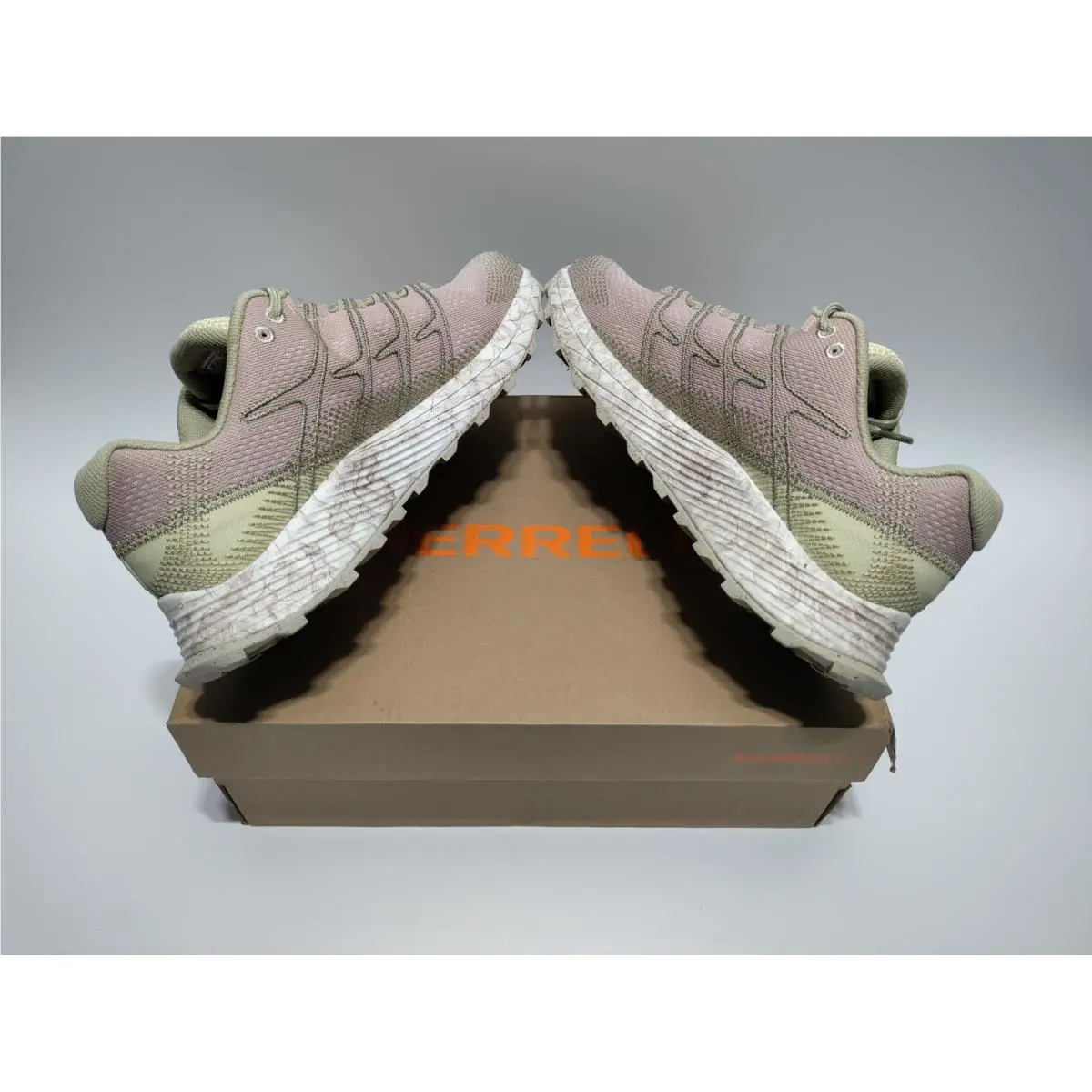 Merrell shoes - Merrell Moab Flight - Moab Flight - J067224 - Pink 2