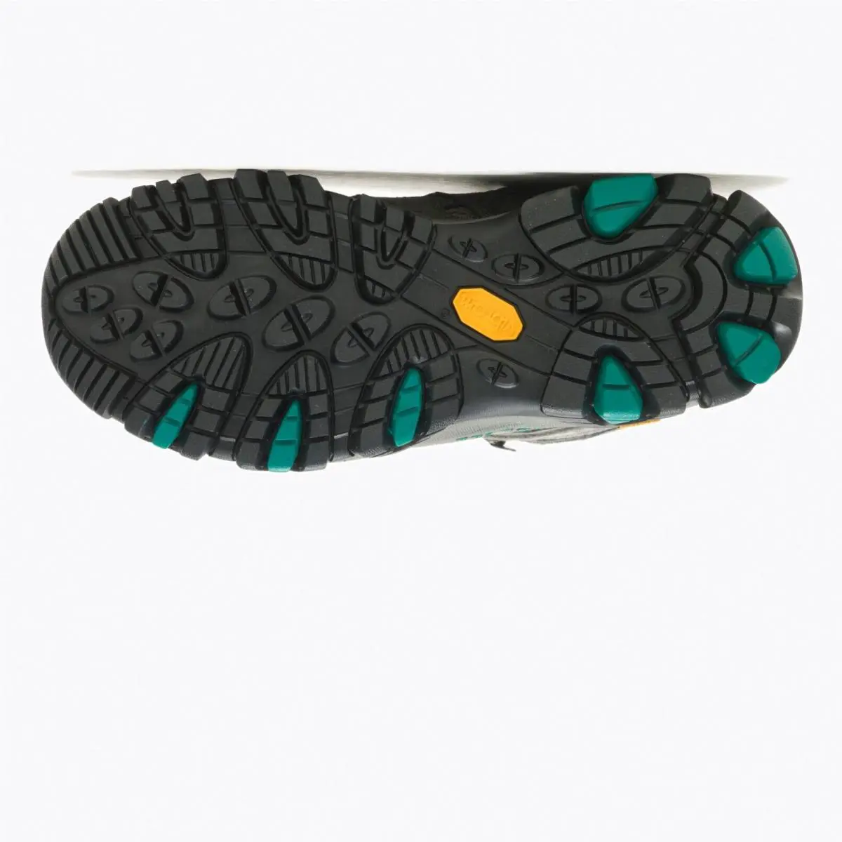 Merrell shoes - Moab 3 Mid - Moab Mid - J035850 - Granite (UPC: 194713937415) 2