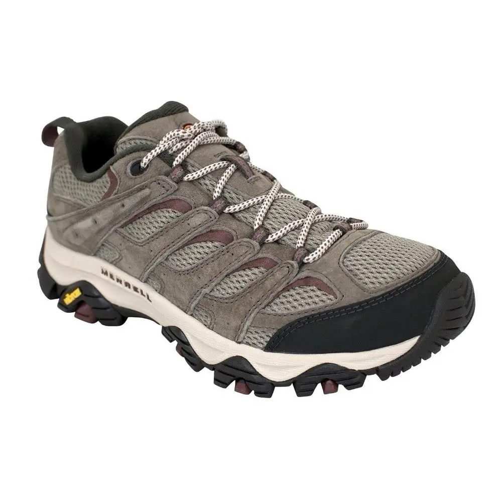 Merrell Women’s Moab 3 Hiking Shoes Falcon J035888 US Size 7.0 W/ Box
