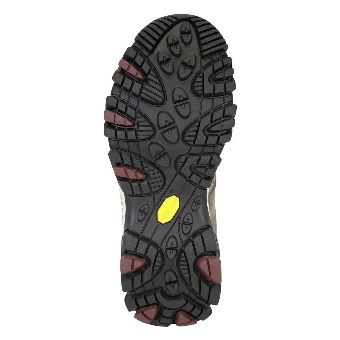 Merrell shoes - MOAB 3 - MOAB - J035888 - Falcon / Brun 4