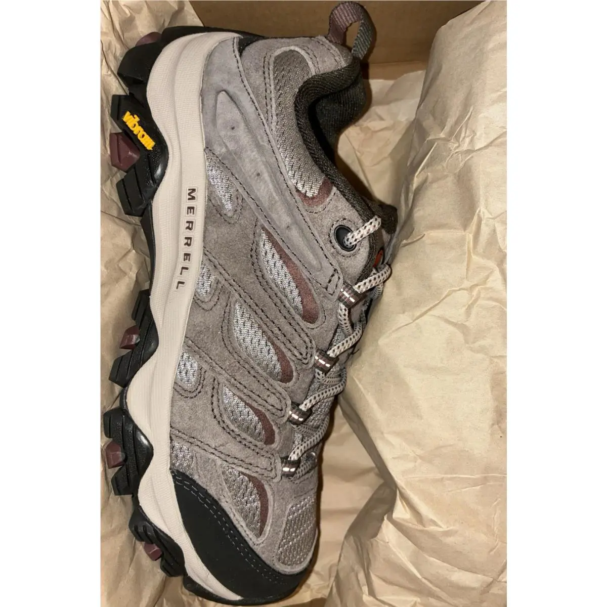 Merrell shoes - MOAB 3 - MOAB - J035888 - Falcon / Brun 6