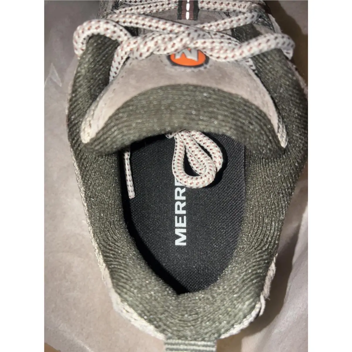 Merrell shoes - MOAB 3 - MOAB - J035888 - Falcon / Brun 10
