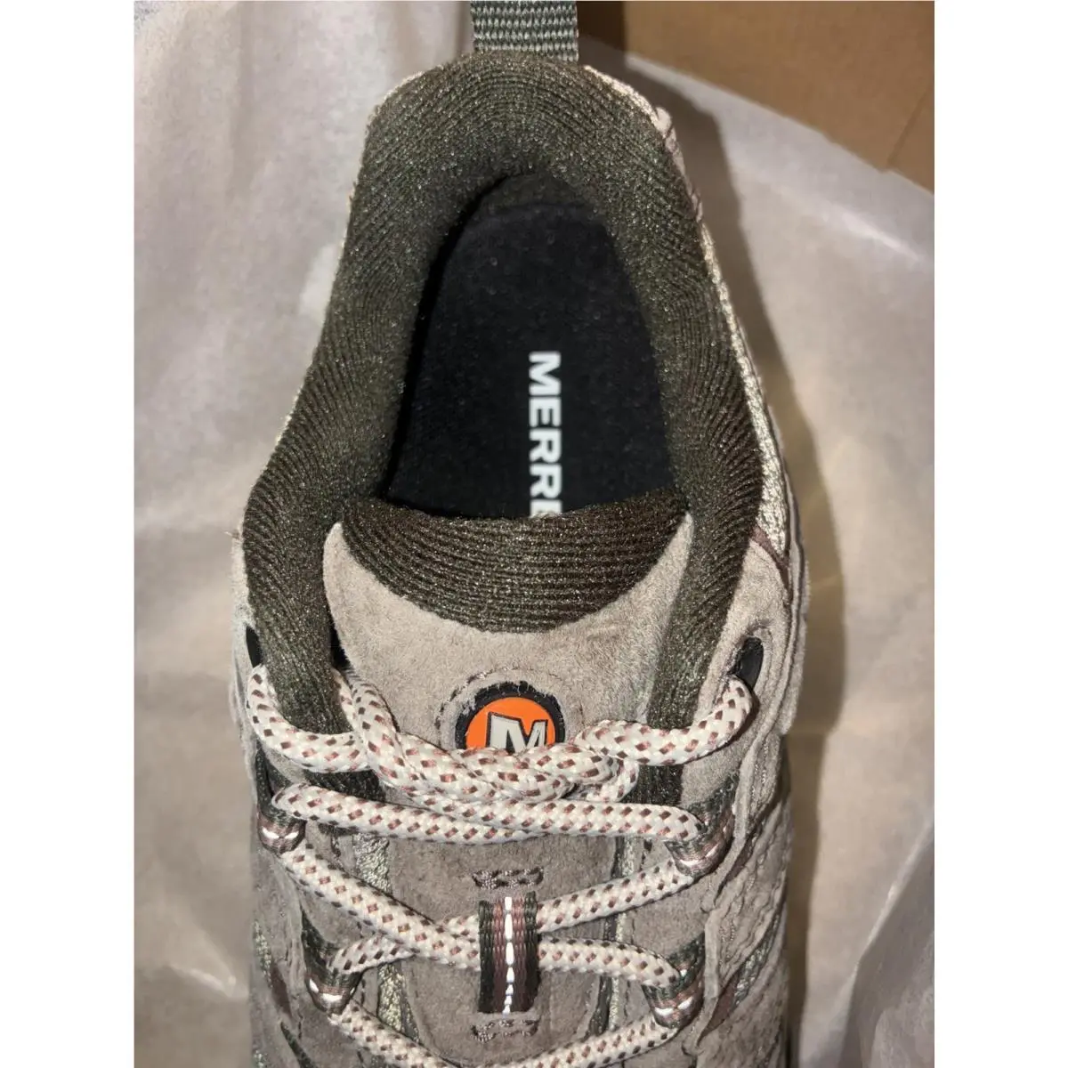 Merrell shoes - MOAB 3 - MOAB - J035888 - Falcon / Brun 11