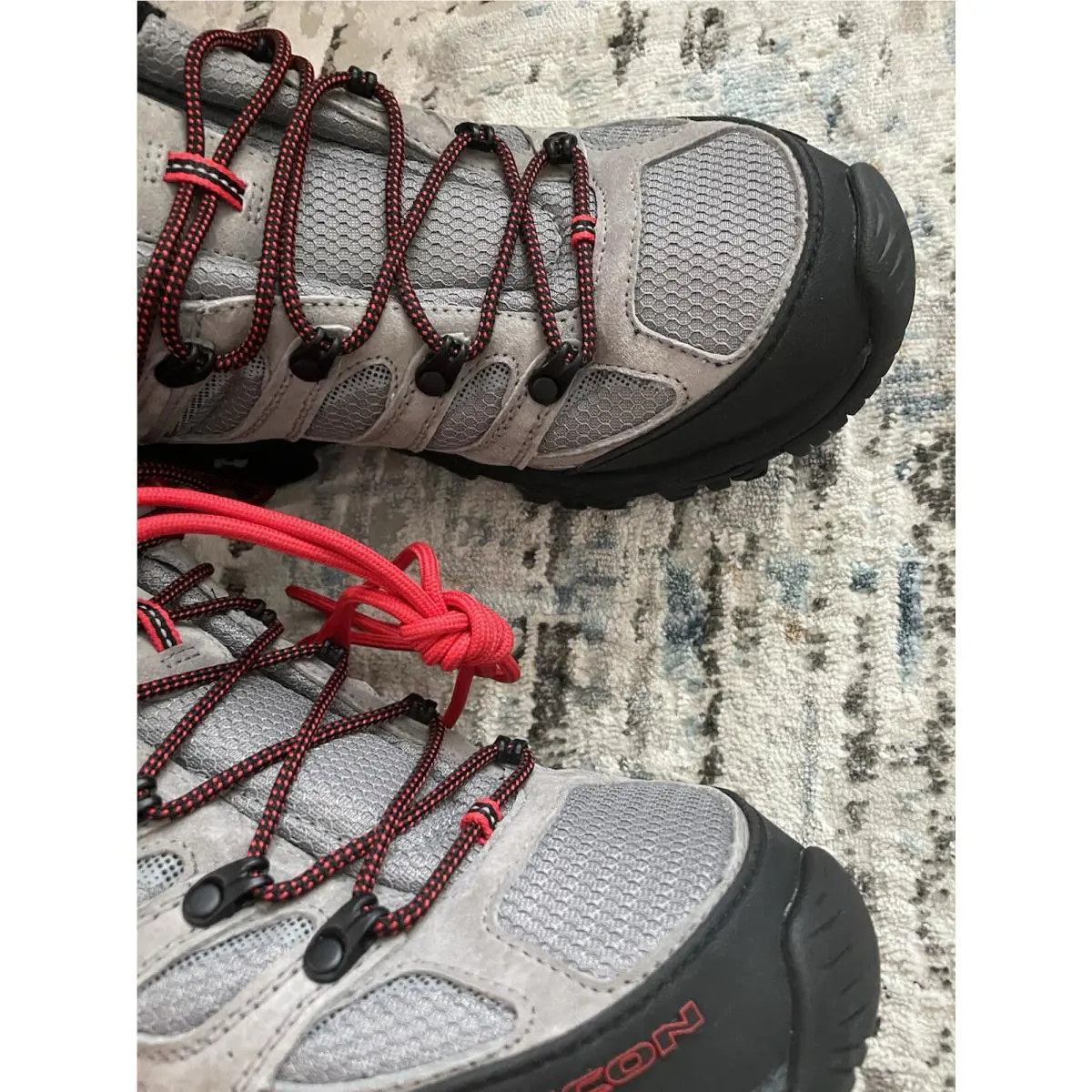 Merrell shoes - Merrell Moab 3 - Moab - ML006133 - Gray (UPC: 0195019726642) 3