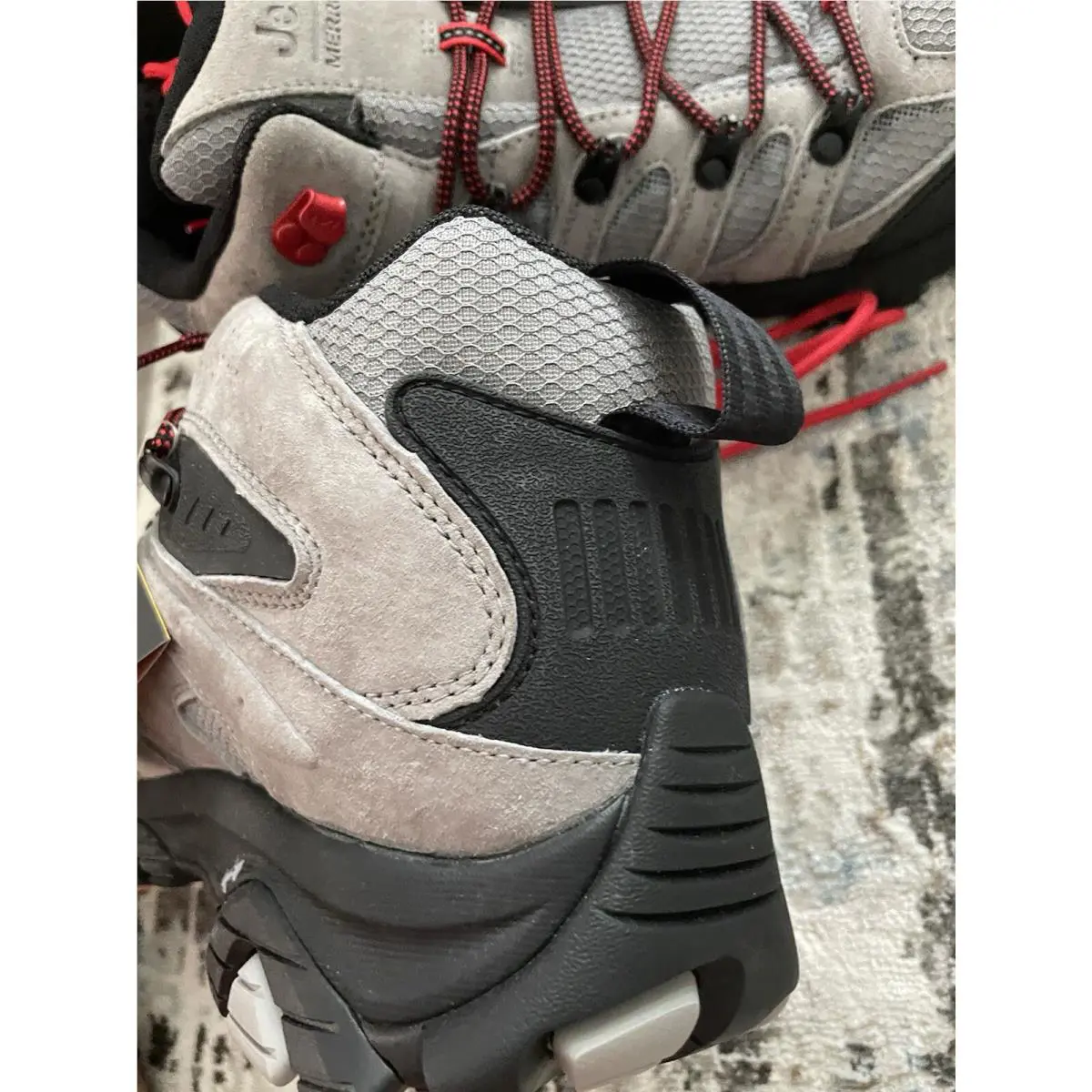 Merrell shoes - Merrell Moab 3 - Moab - ML006133 - Gray (UPC: 0195019726642) 8