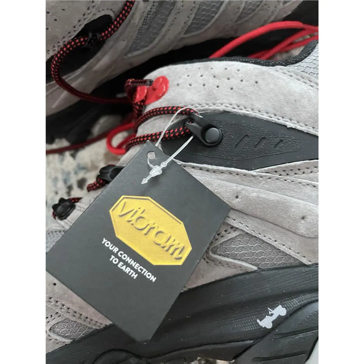 Merrell shoes - Merrell Moab 3 - Moab - ML006133 - Gray (UPC: 0195019726642) 7