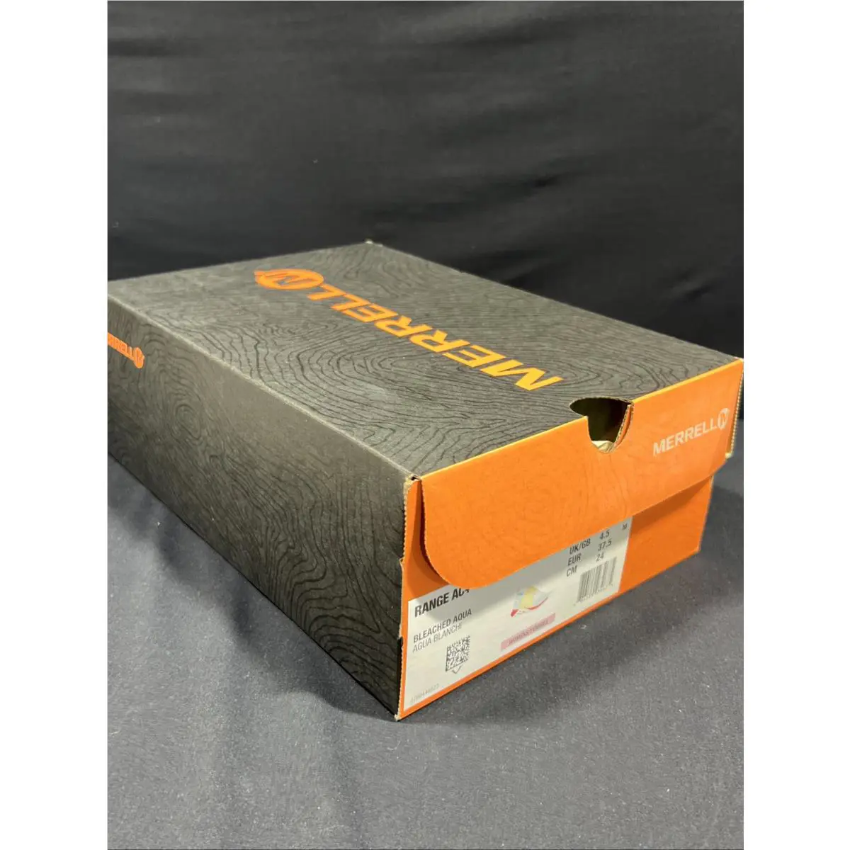 Merrell shoes - J97778 - Range AC+ - Bleached Aqua (UPC: 886129934729) 11