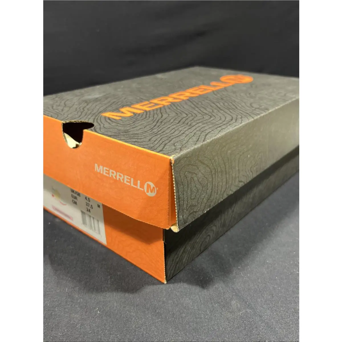 Merrell shoes - J97778 - Range AC+ - Bleached Aqua (UPC: 886129934729) 12