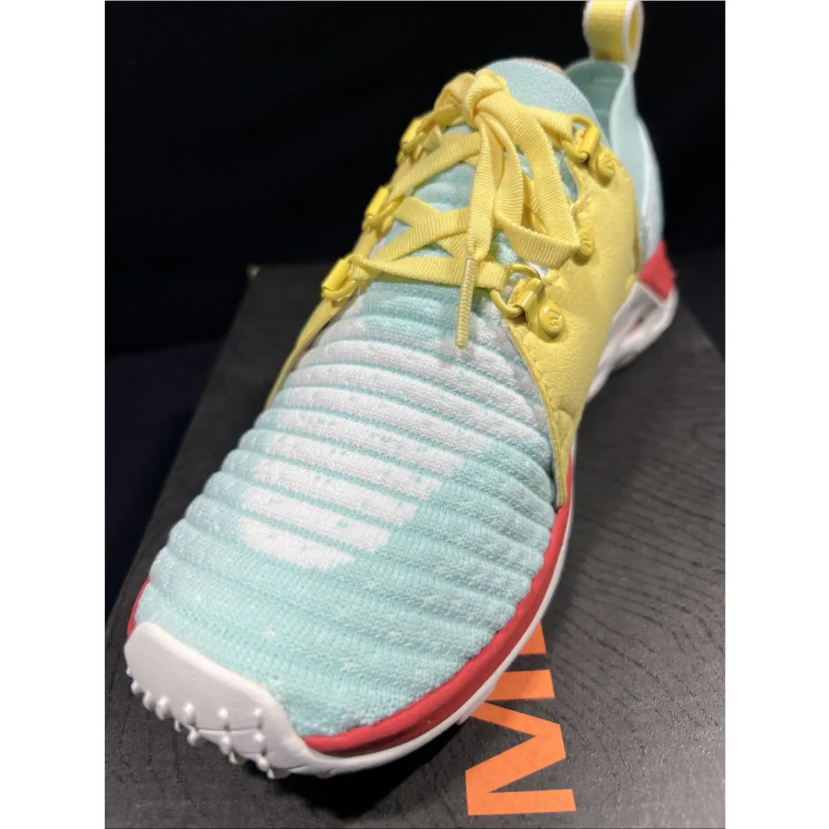 Merrell shoes - J97778 - Range AC+ - Bleached Aqua (UPC: 886129934729) 2
