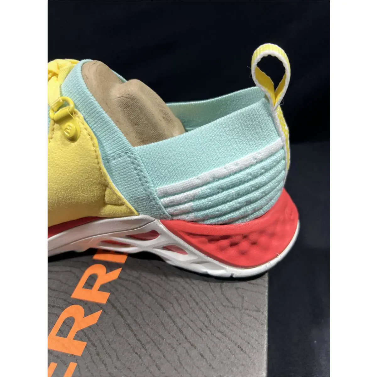 Merrell shoes - J97778 - Range AC+ - Bleached Aqua (UPC: 886129934729) 3