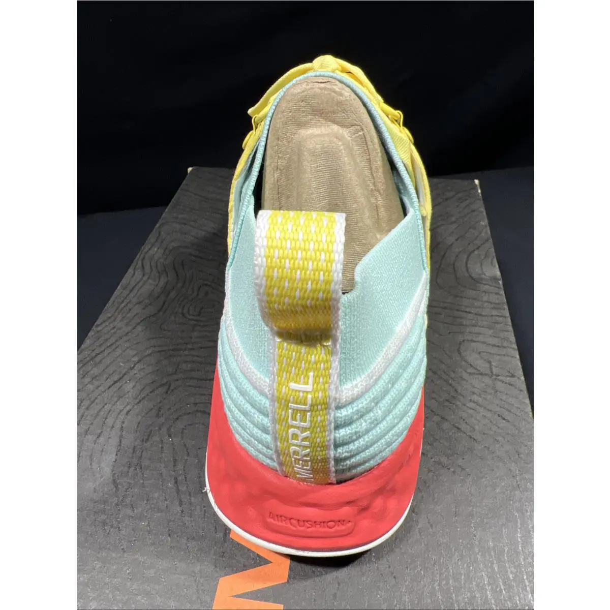 Merrell shoes - J97778 - Range AC+ - Bleached Aqua (UPC: 886129934729) 5