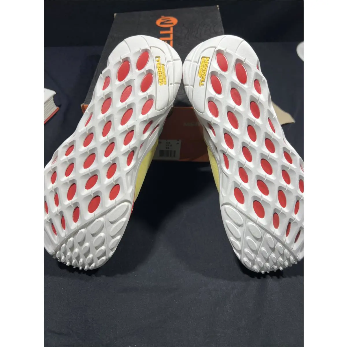 Merrell shoes - J97778 - Range AC+ - Bleached Aqua (UPC: 886129934729) 7