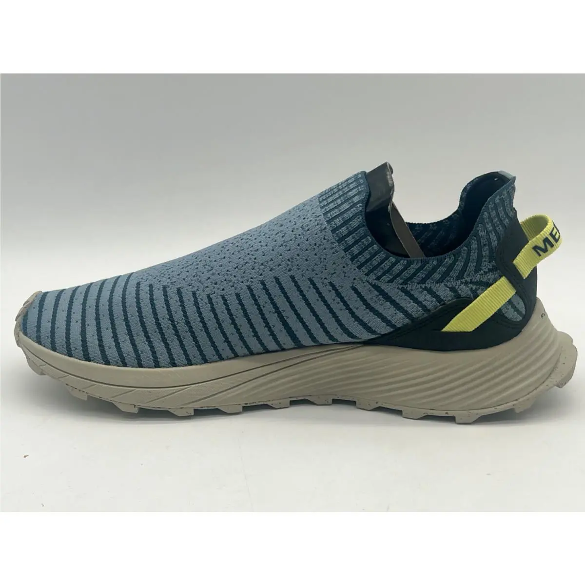 Merrell shoes - MERRELL WOMENS Embark Moc - WOMENS Embark Moc - J067234 - ARONA BLEU 2