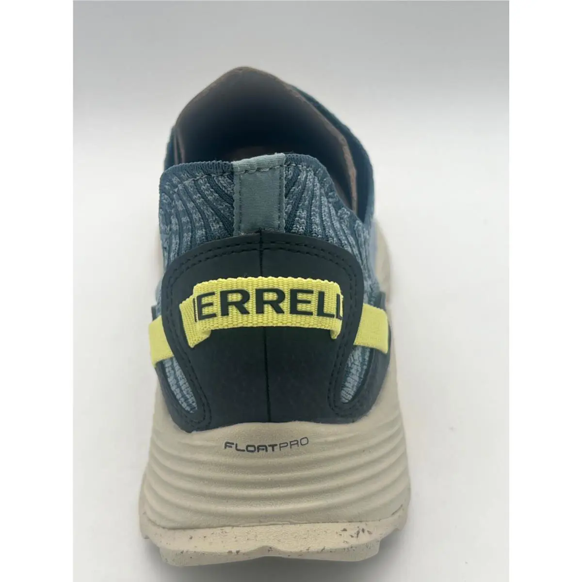 Merrell shoes - MERRELL WOMENS Embark Moc - WOMENS Embark Moc - J067234 - ARONA BLEU 3