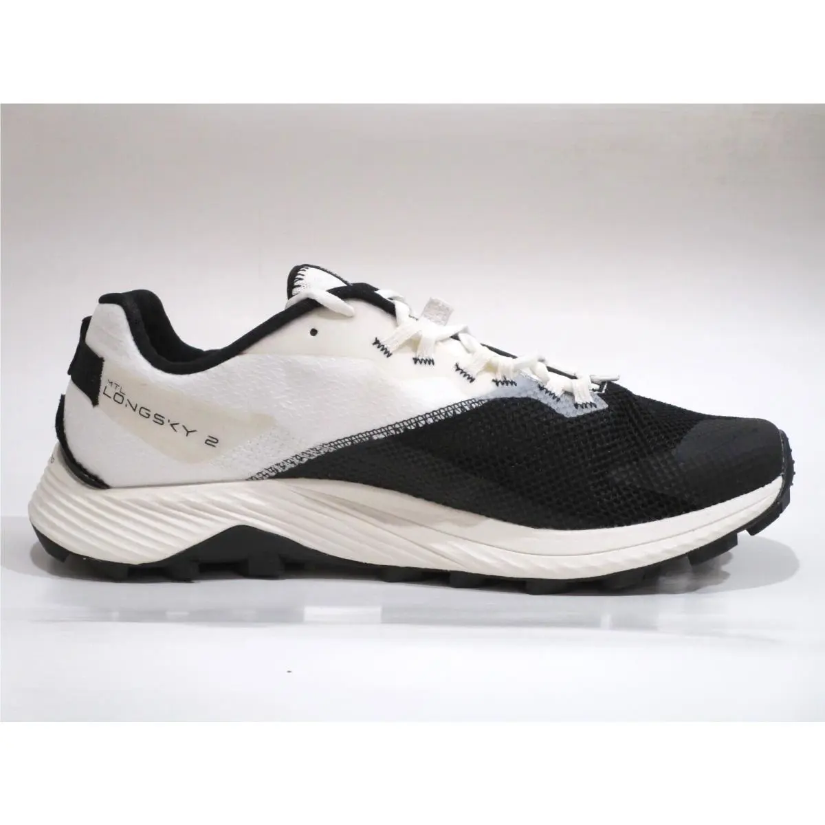 Merrell shoes - J004734 - J004734 - Black/White 1