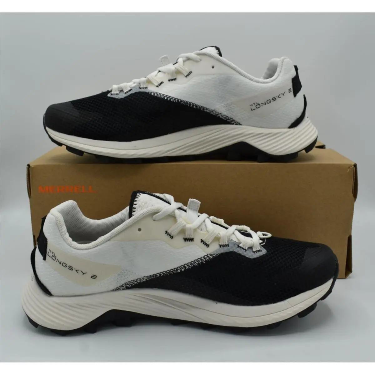 Merrell shoes - J004734 - J004734 - Multicolor (UPC: 195017697173) 0